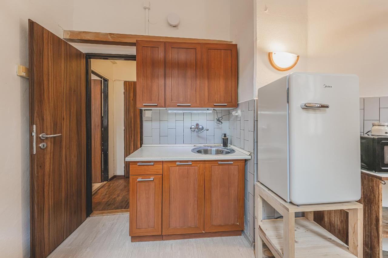 Carolina'S Central Apartment Hradec Kralove Luaran gambar