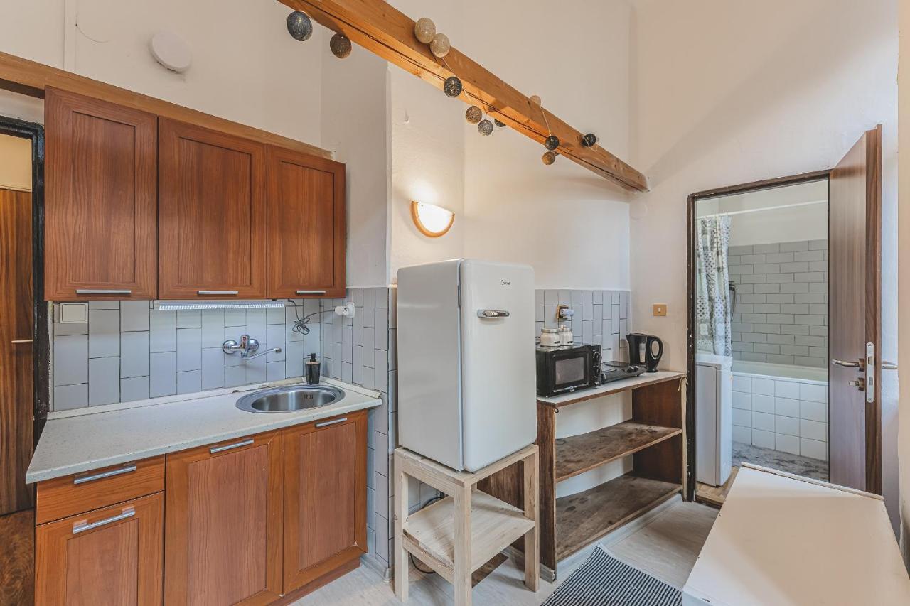 Carolina'S Central Apartment Hradec Kralove Luaran gambar