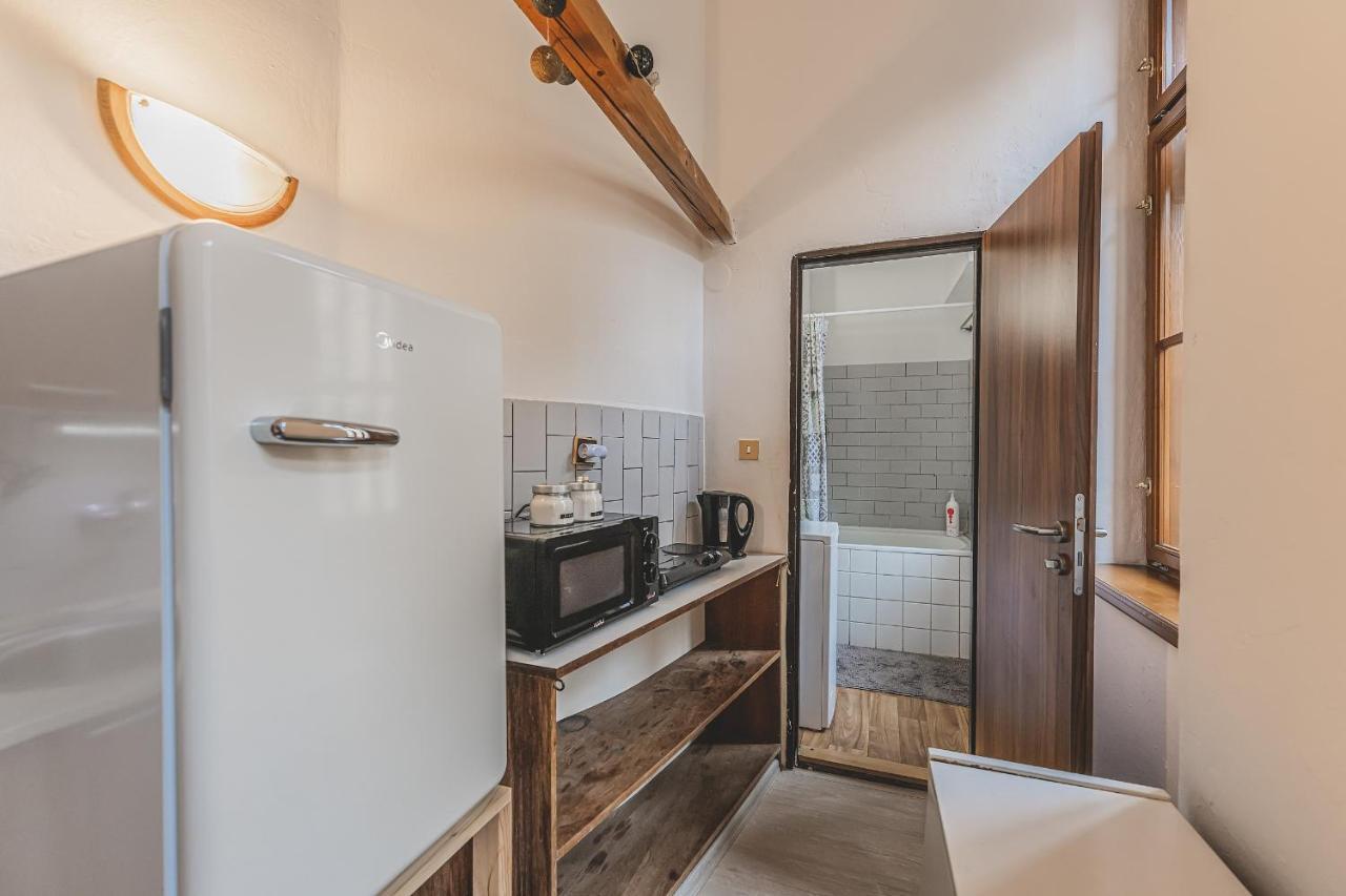 Carolina'S Central Apartment Hradec Kralove Luaran gambar